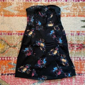 🌺KIMCHI BLUE TUBE TOP SUN DRESS🌺